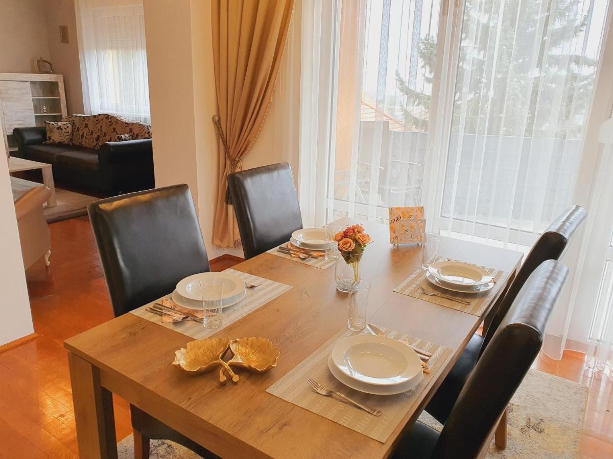 Adel Apartman Miskolc Exterior foto